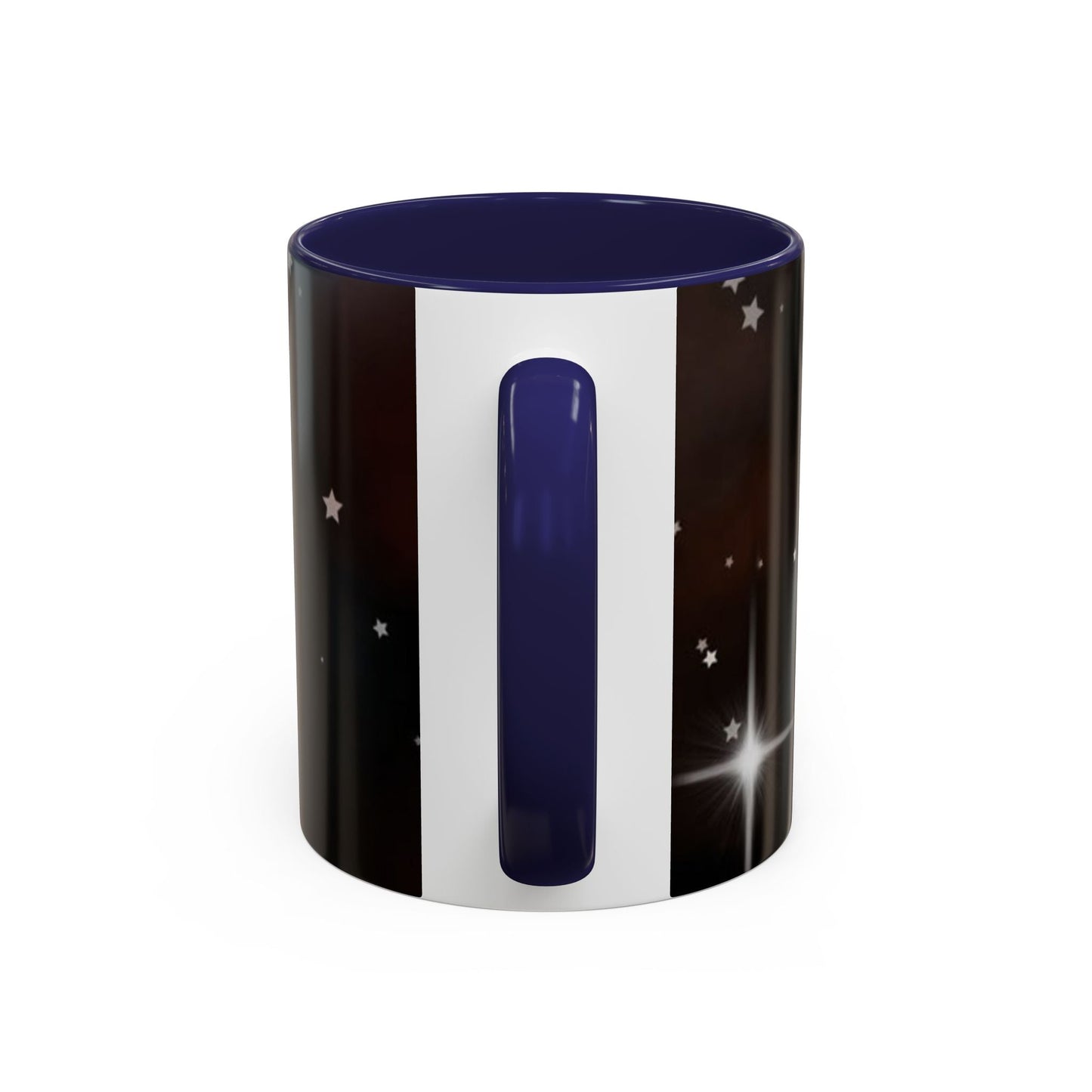 Galaxy coffee mugs -Space Art Design for Astronomy Lovers