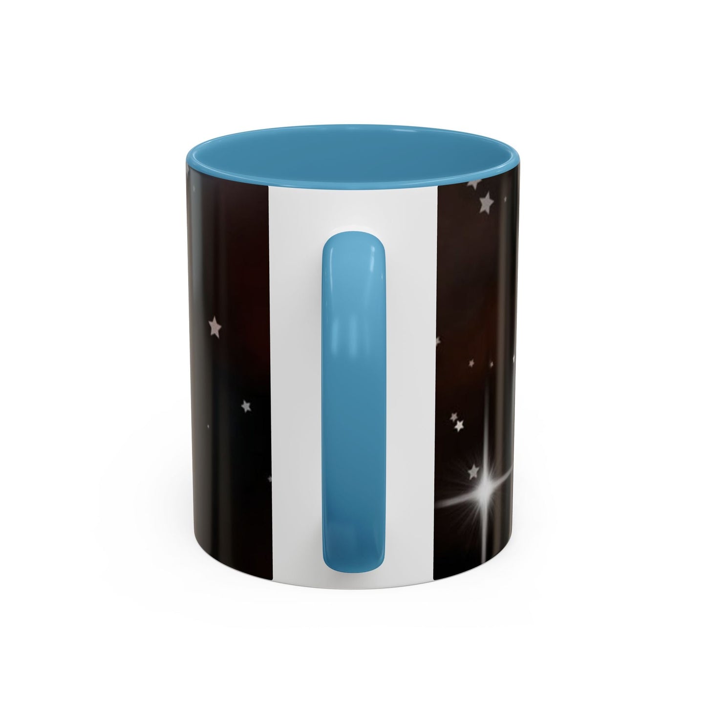 Galaxy coffee mugs -Space Art Design for Astronomy Lovers