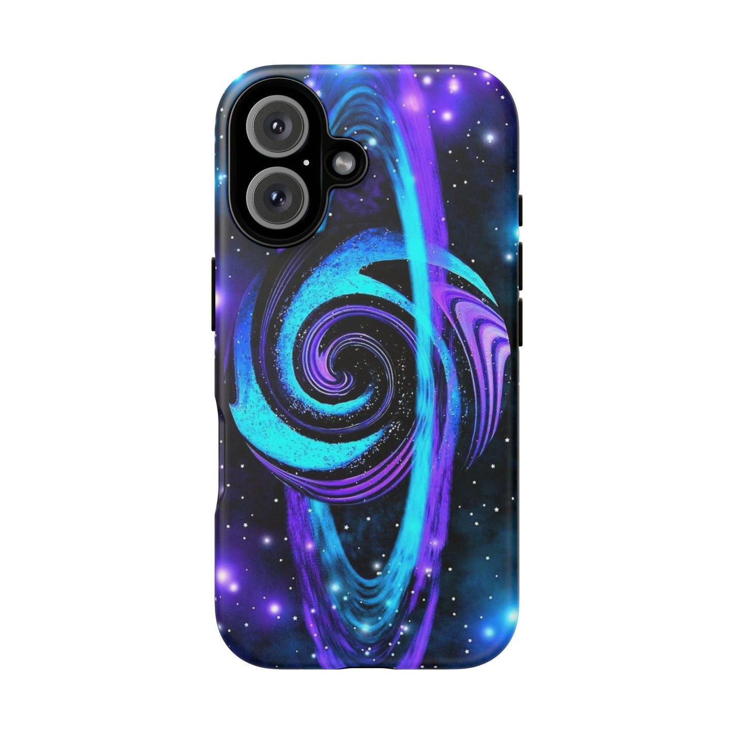 Galaxy Swirl iPhone Case - Tough Cases for Space Lovers