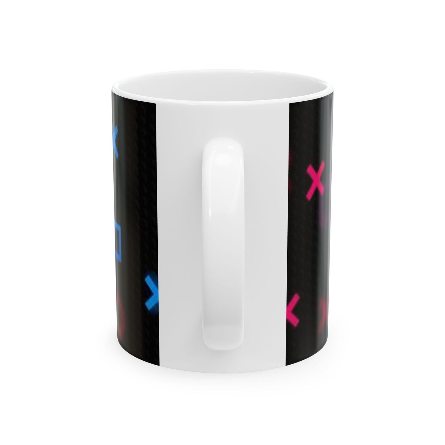 Game coffee mugs , (11oz, 15oz)