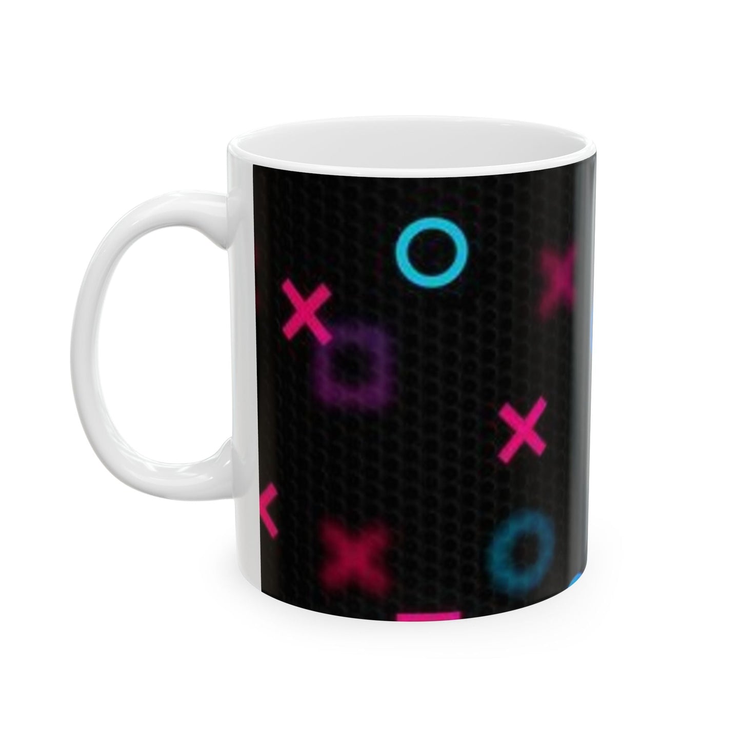Game coffee mugs , (11oz, 15oz)