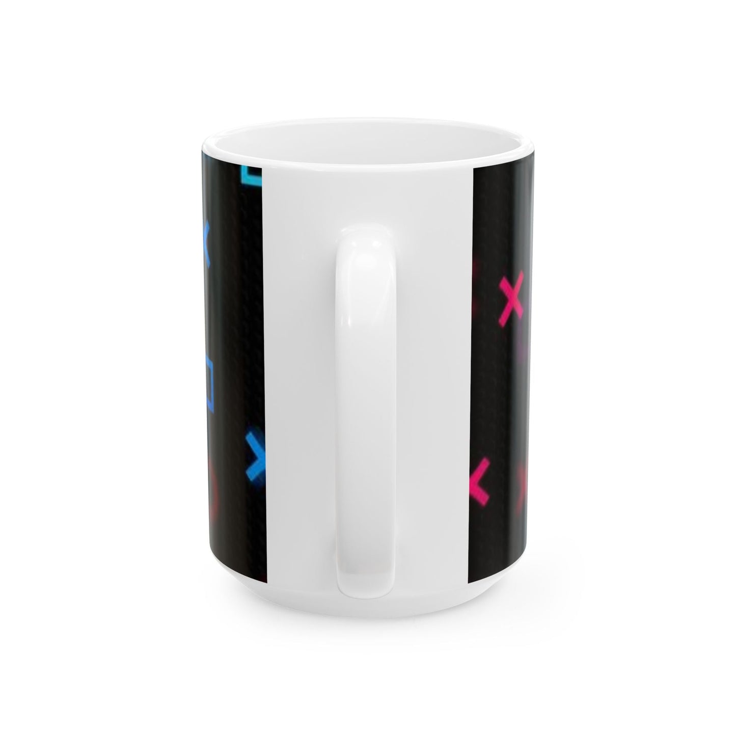 Game coffee mugs , (11oz, 15oz)