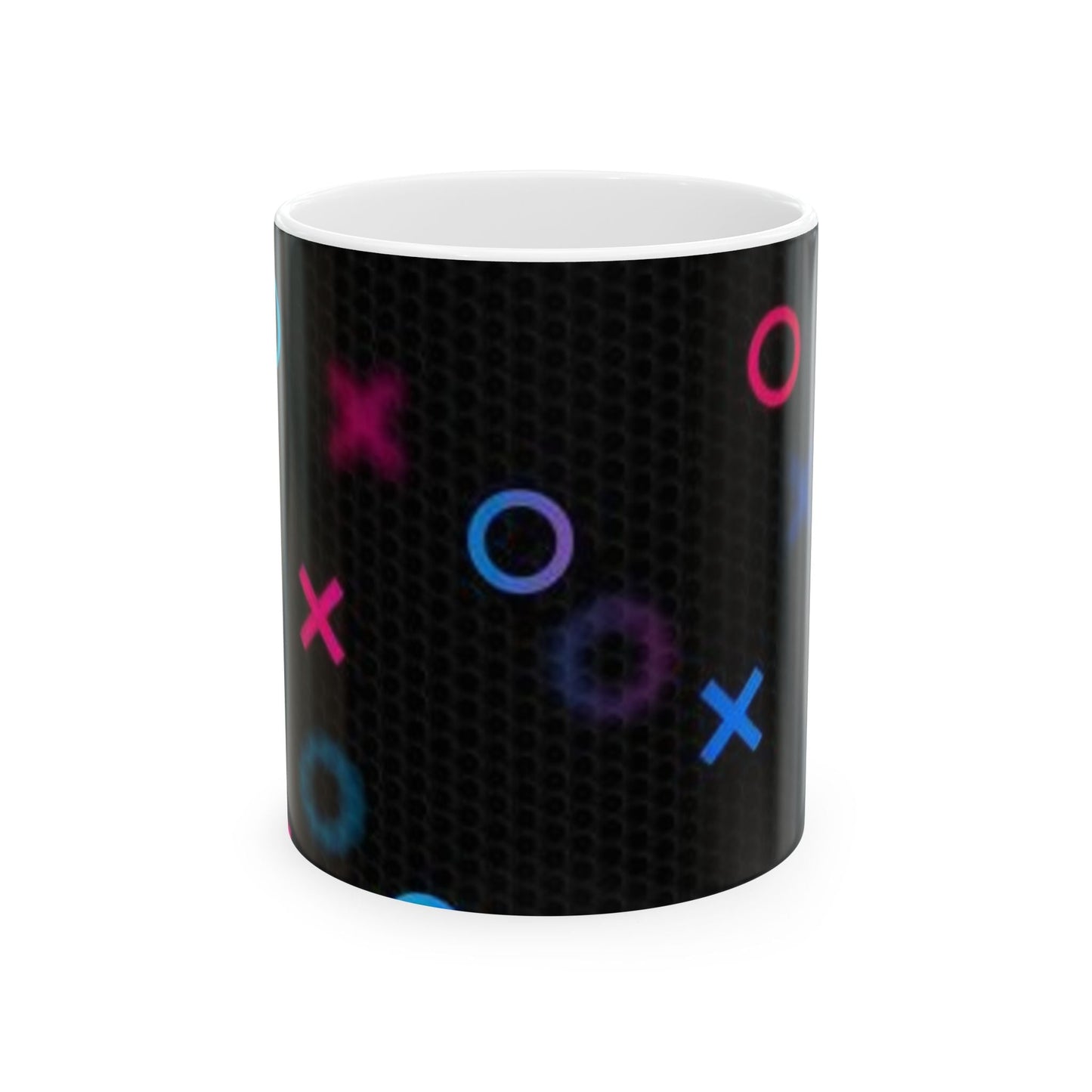 Game coffee mugs , (11oz, 15oz)