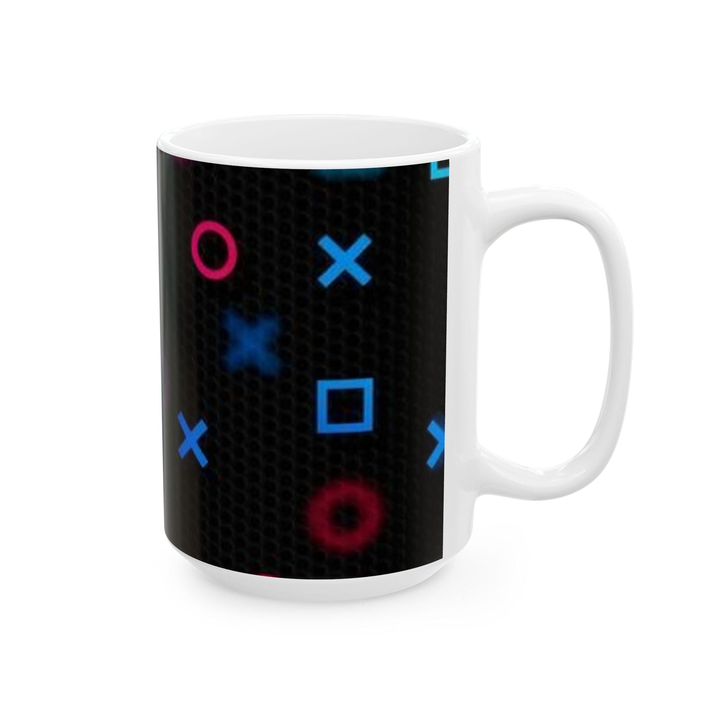 Game coffee mugs , (11oz, 15oz)
