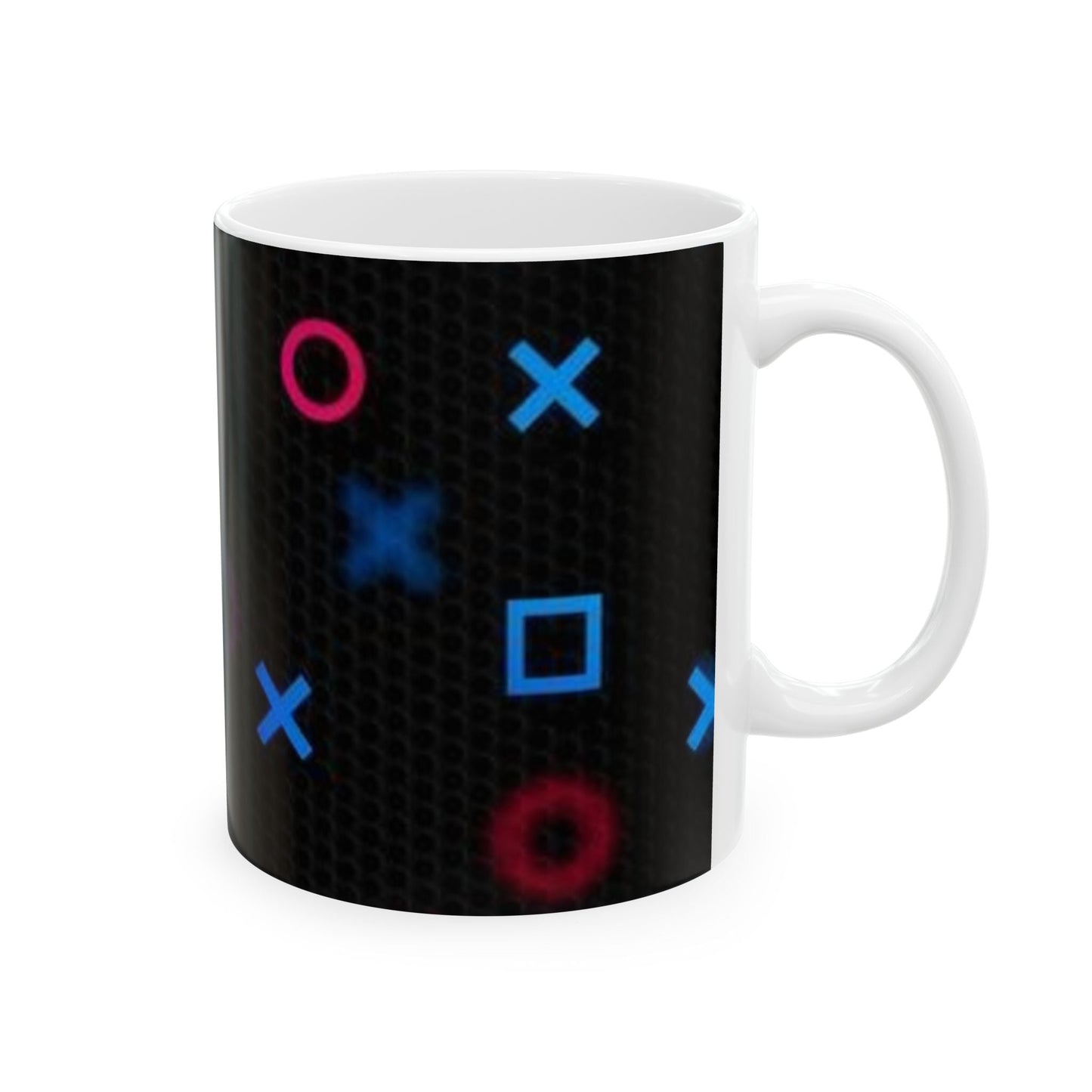 Game coffee mugs , (11oz, 15oz)