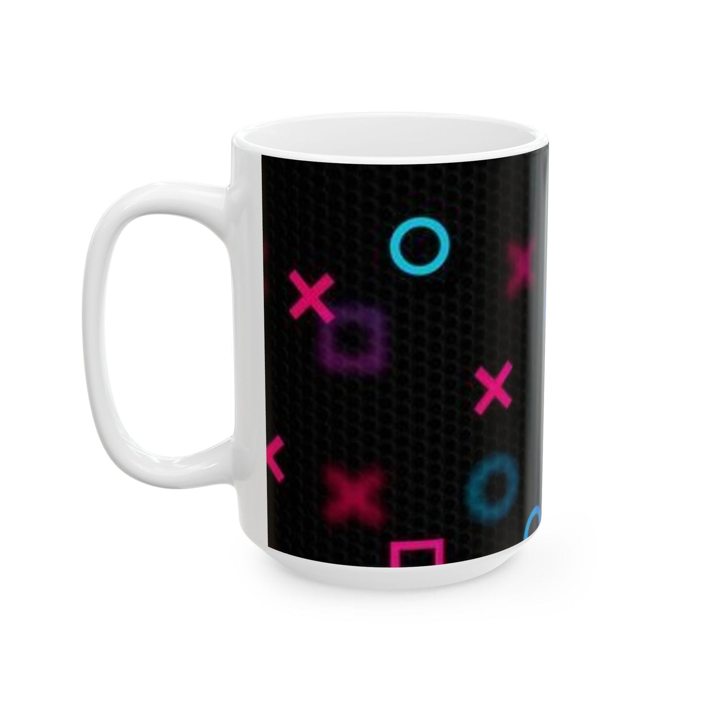 Game coffee mugs , (11oz, 15oz)