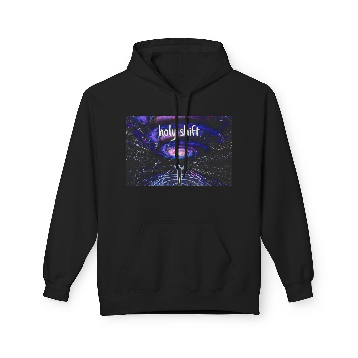Holy Shift Graphic Hoodie - Unisex Midweight Fleece
