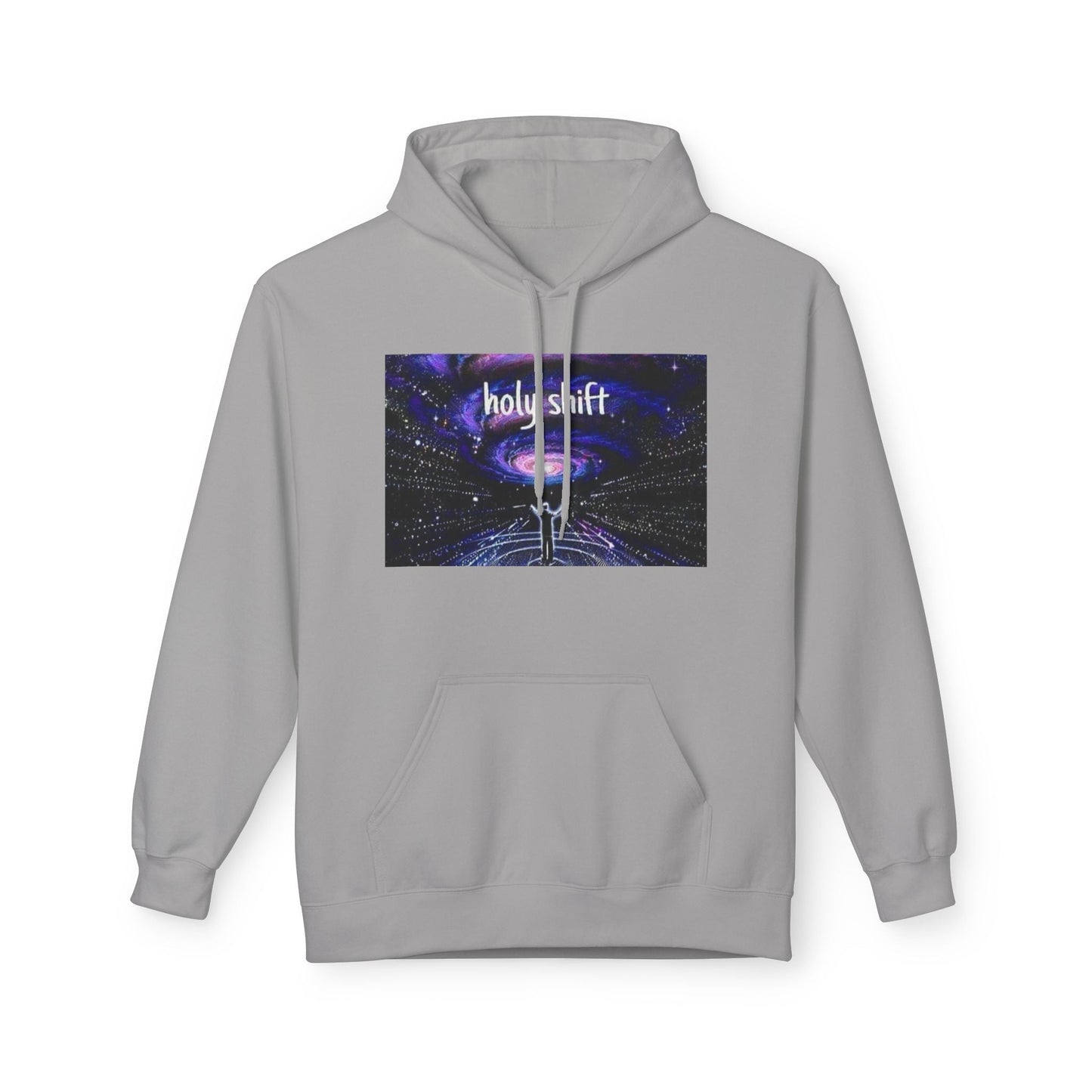 Holy Shift Graphic Hoodie - Unisex Midweight Fleece