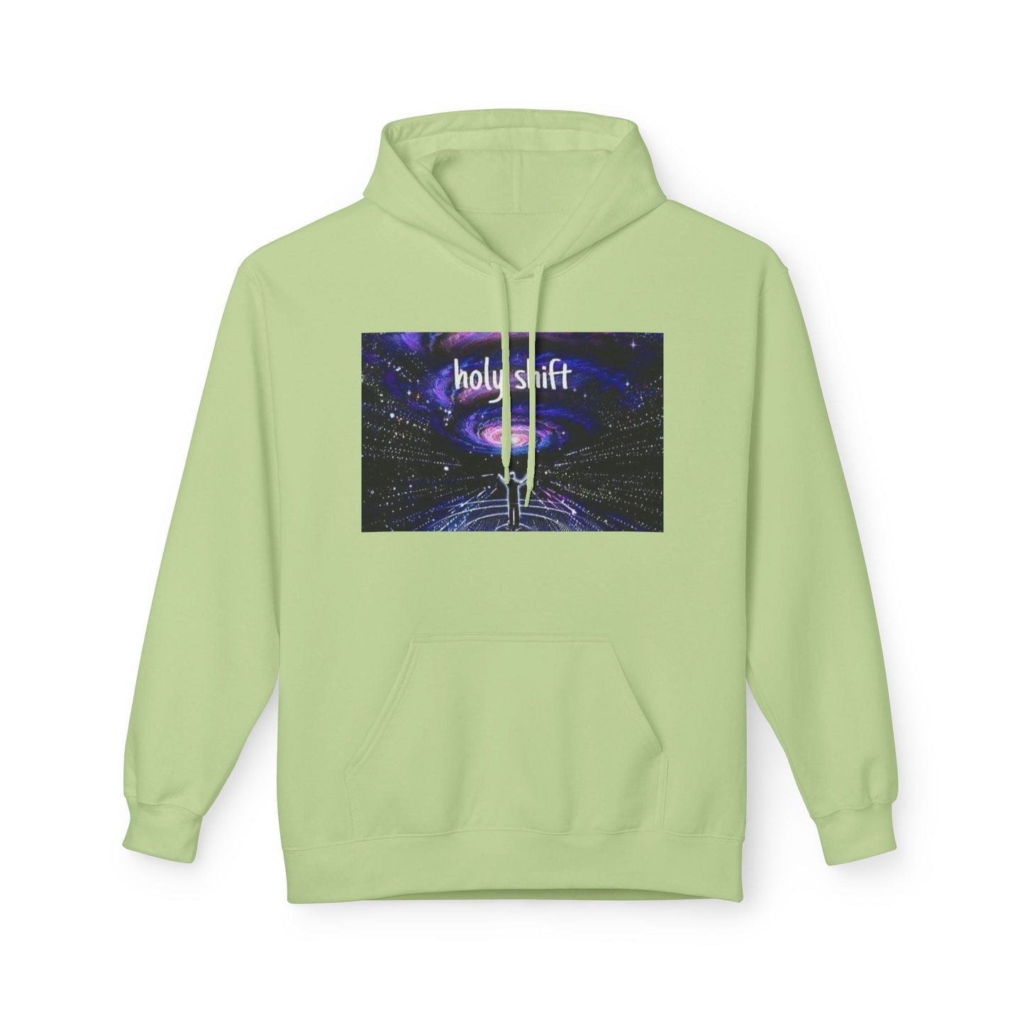 Holy Shift Graphic Hoodie - Unisex Midweight Fleece