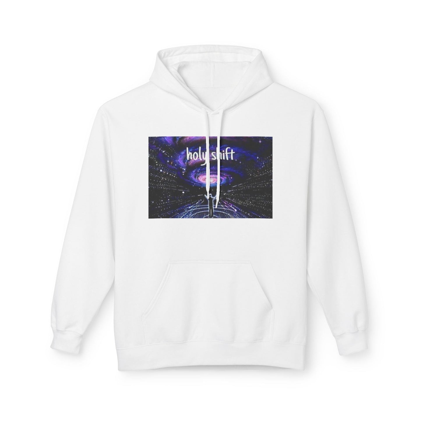 Holy Shift Graphic Hoodie - Unisex Midweight Fleece