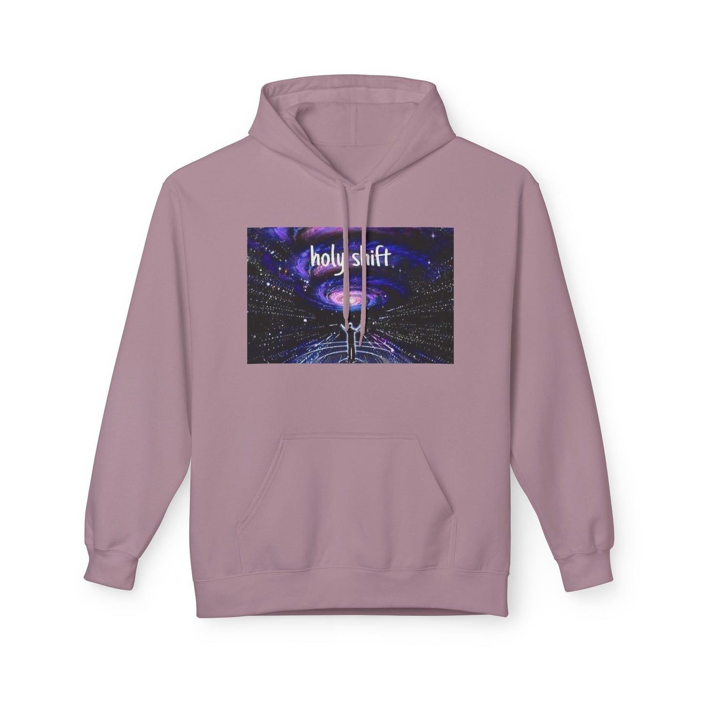 Holy Shift Graphic Hoodie - Unisex Midweight Fleece