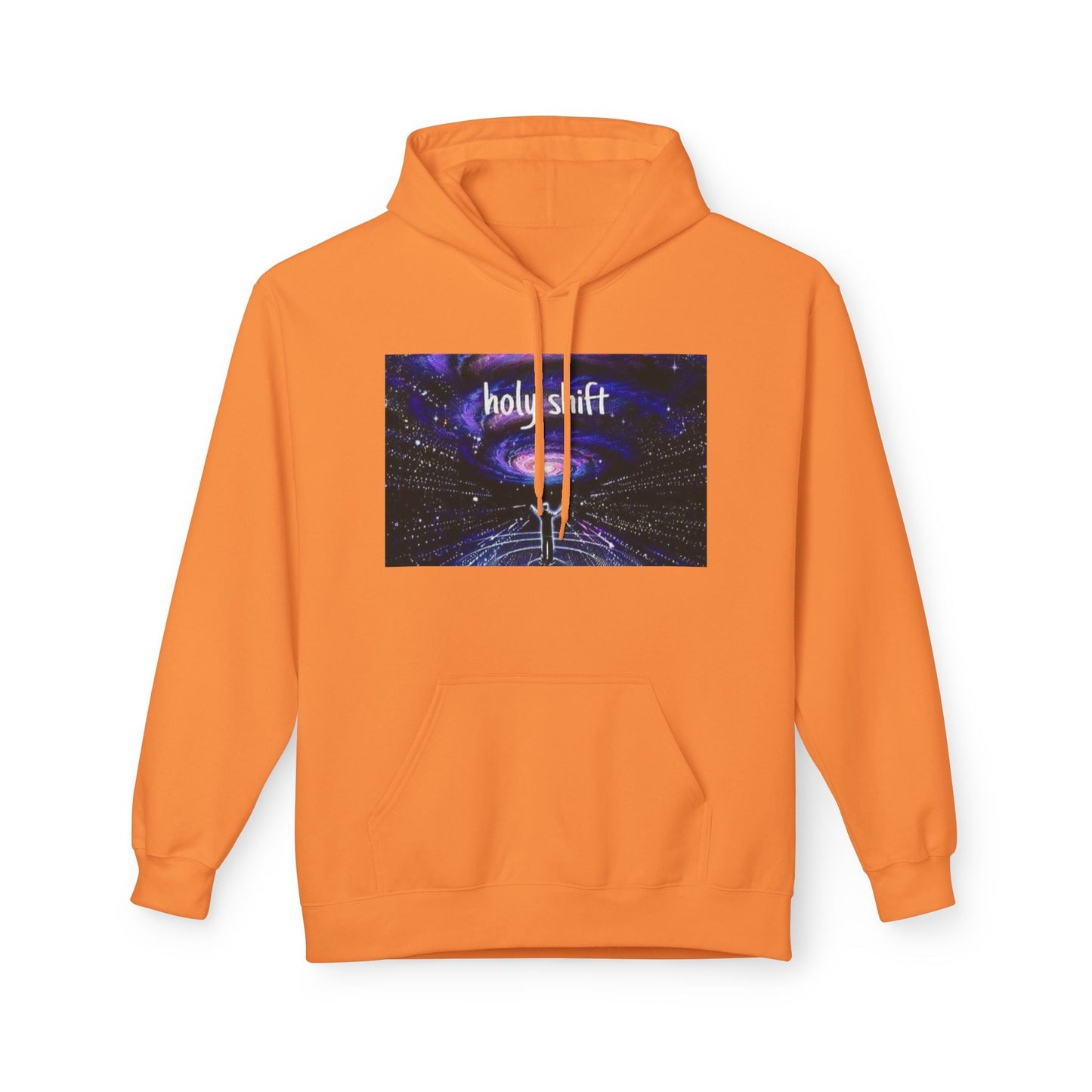 Holy Shift Graphic Hoodie - Unisex Midweight Fleece
