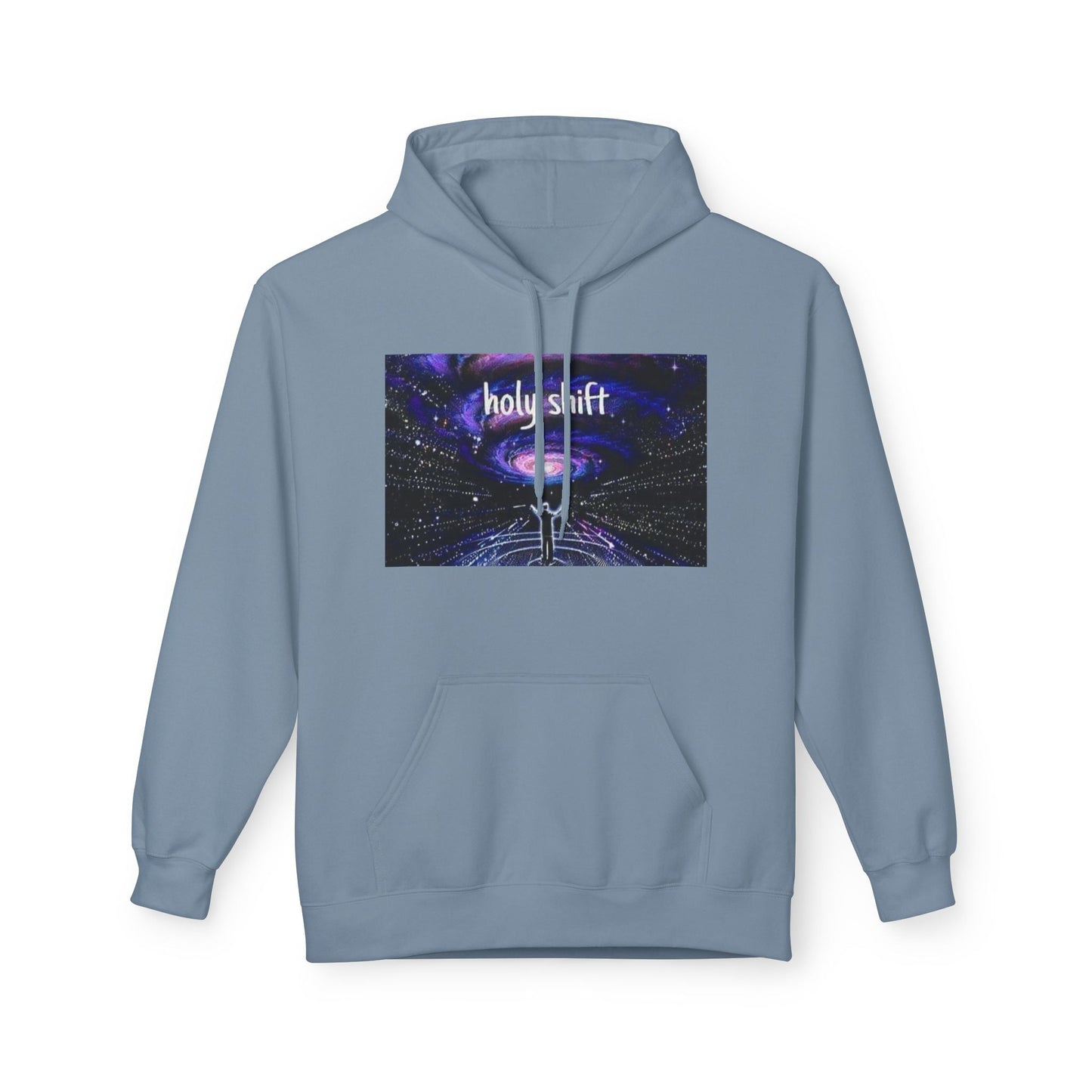 Holy Shift Graphic Hoodie - Unisex Midweight Fleece