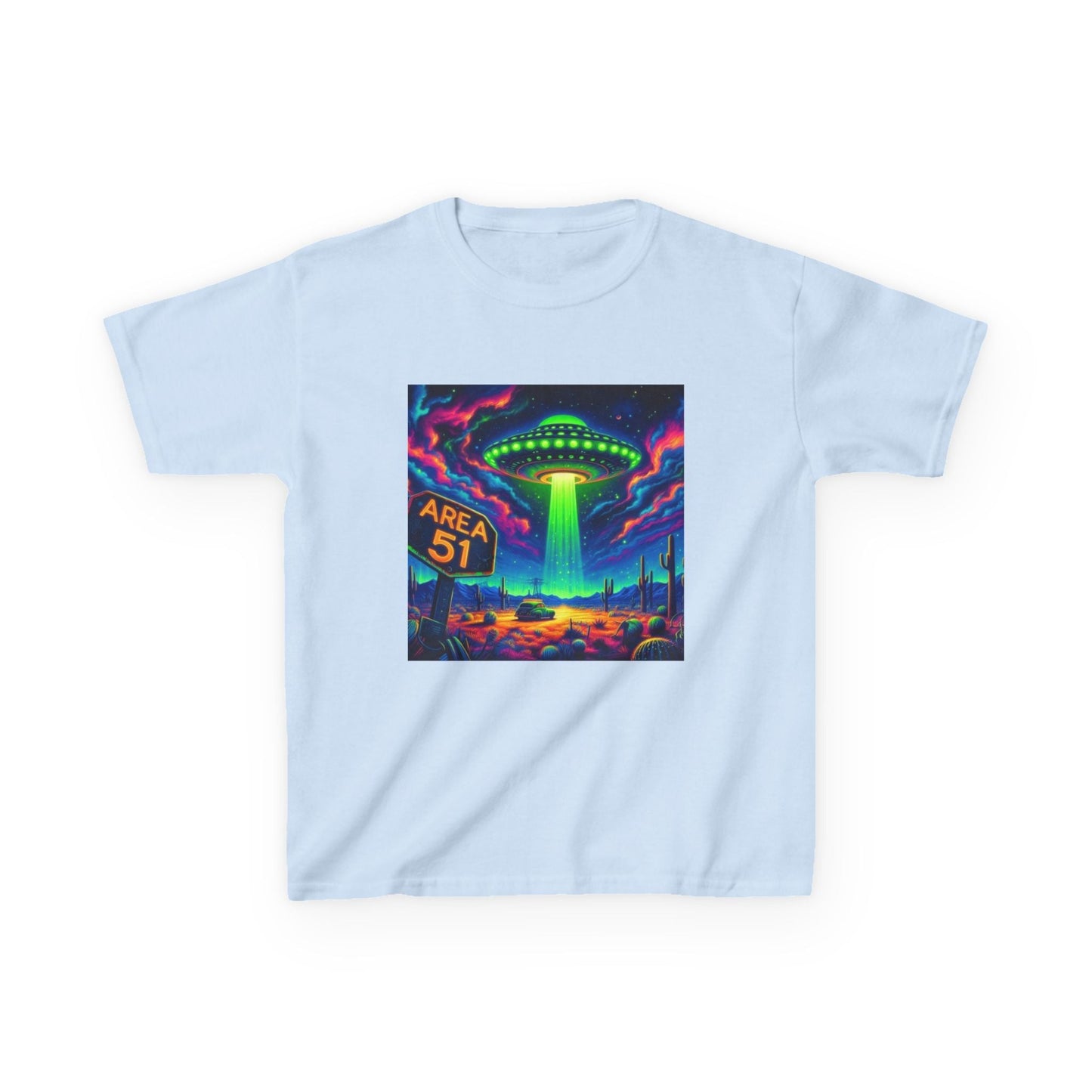 Kids Heavy Cotton™ Tee