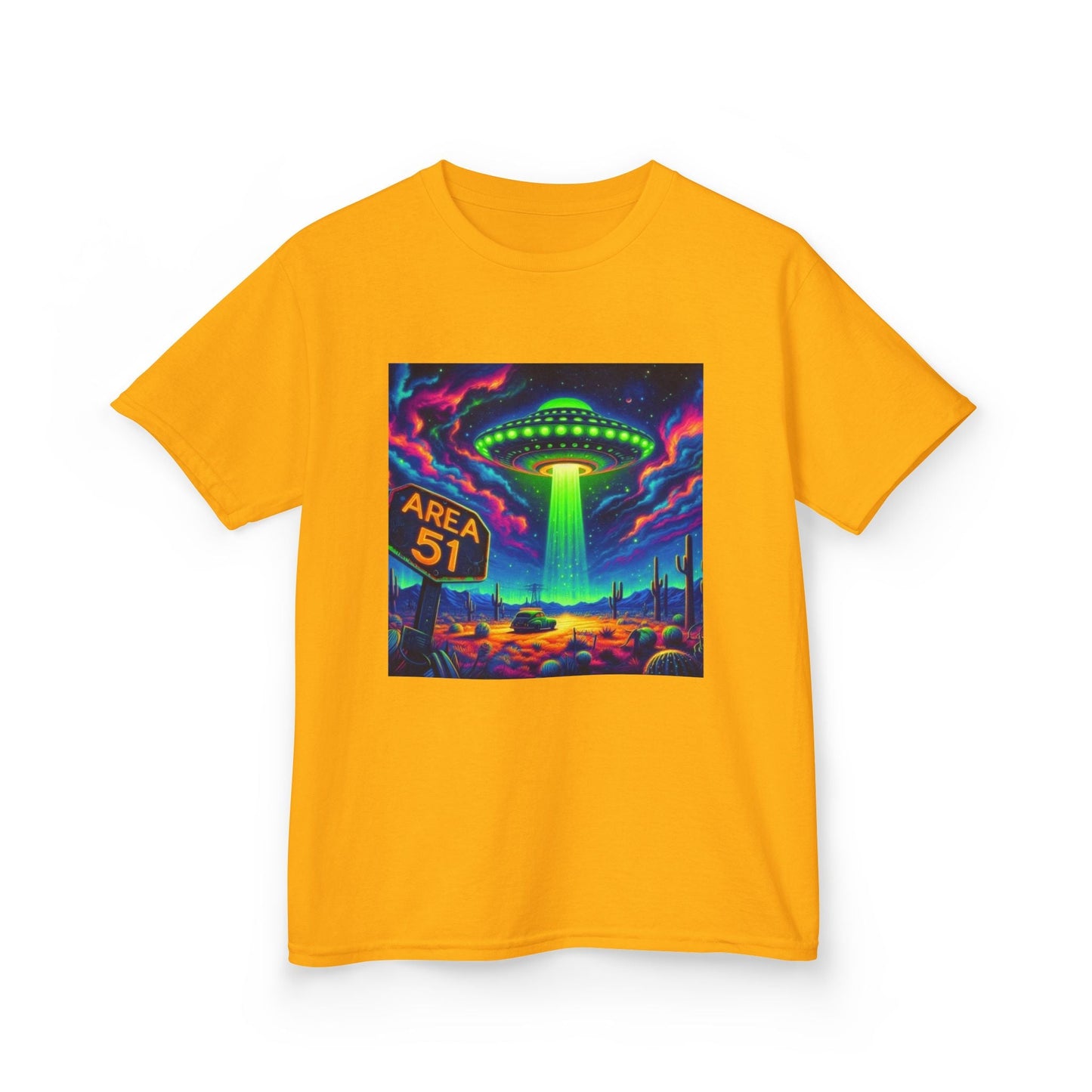 Kids Heavy Cotton™ Tee