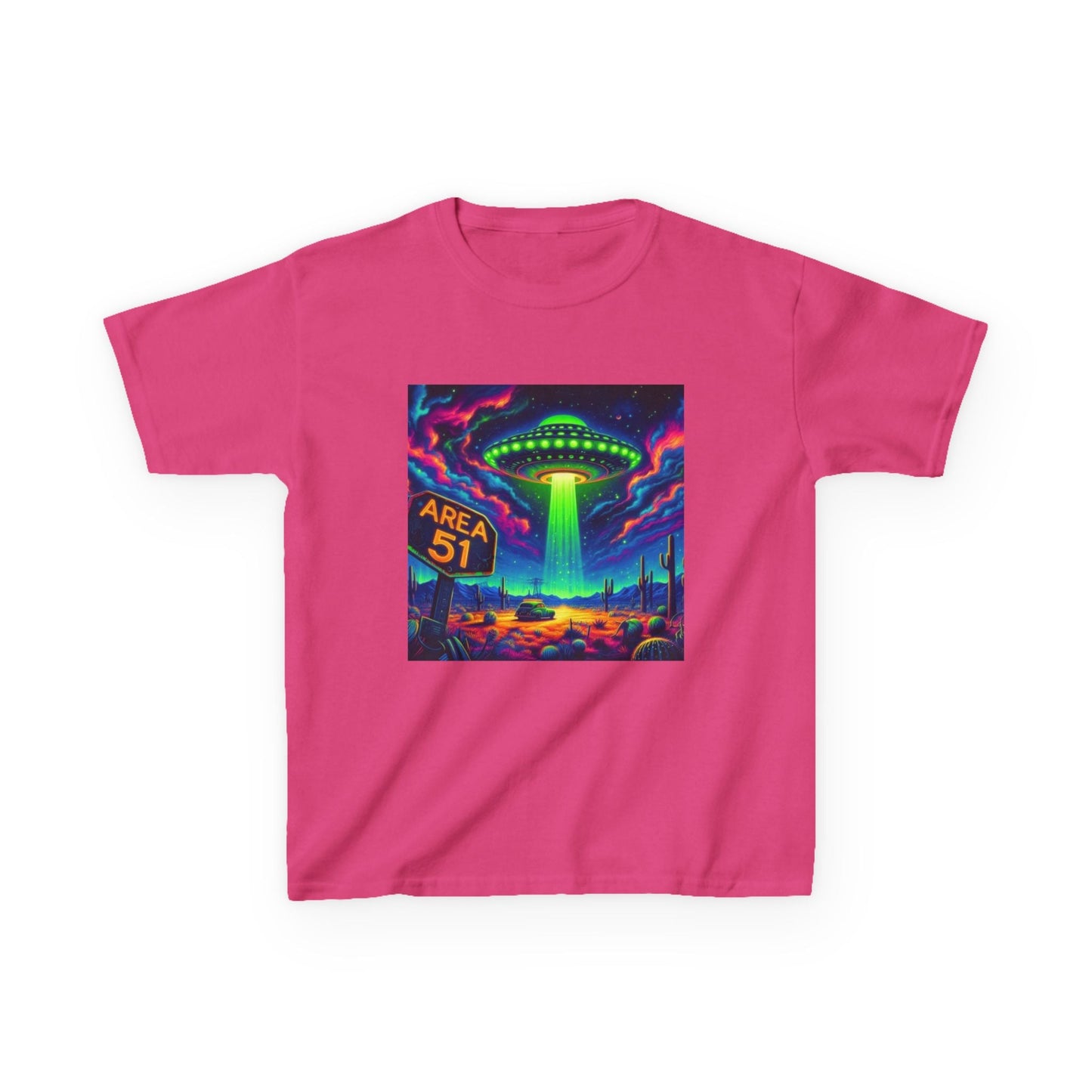 Kids Heavy Cotton™ Tee