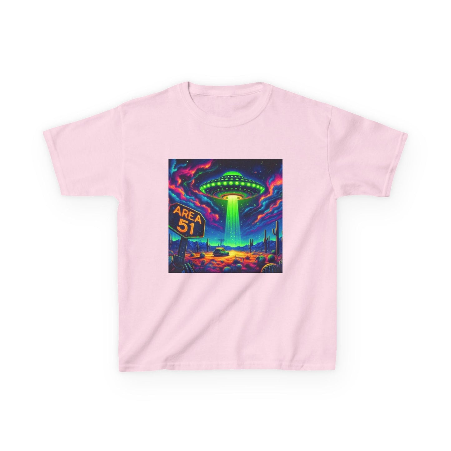 Kids Heavy Cotton™ Tee