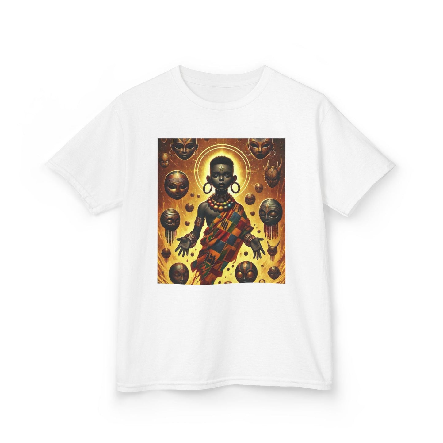 Kids Heavy Cotton™ Tee