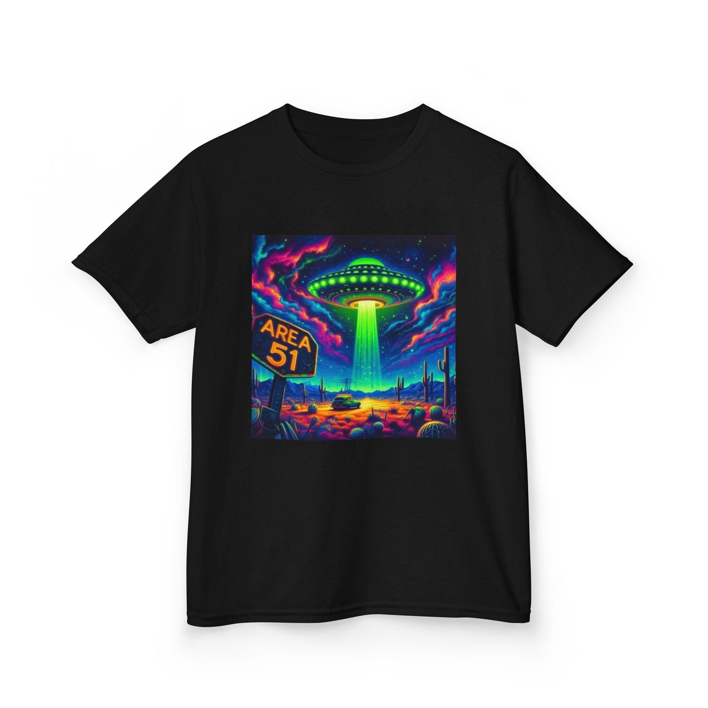 Kids Heavy Cotton™ Tee