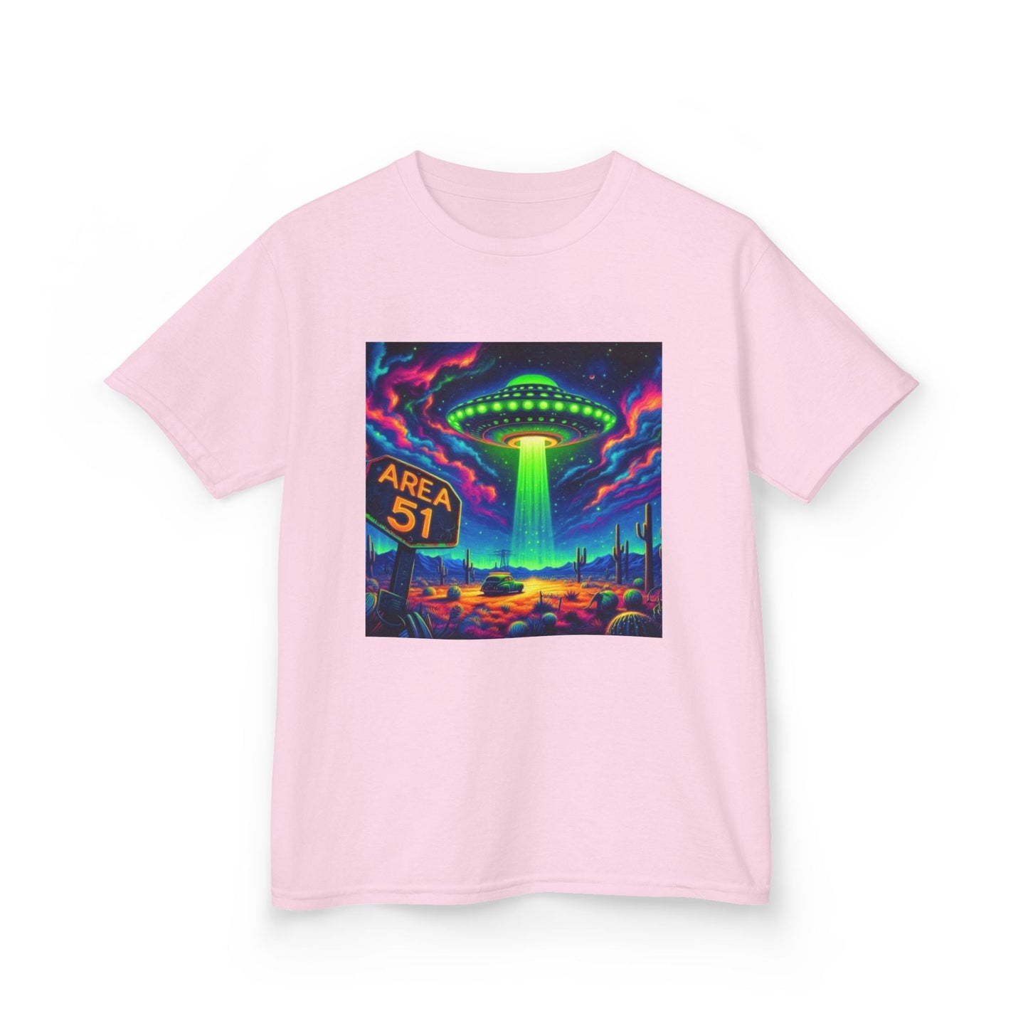 Kids Heavy Cotton™ Tee