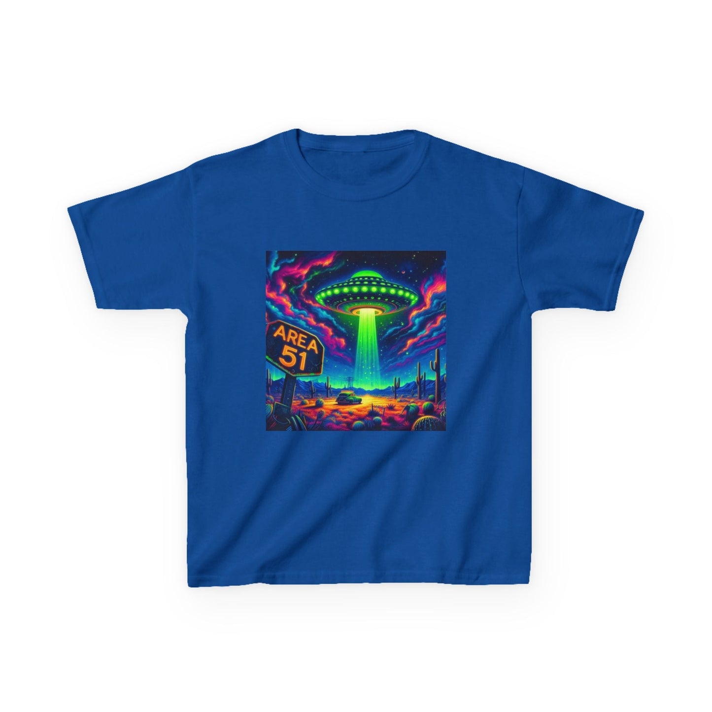 Kids Heavy Cotton™ Tee