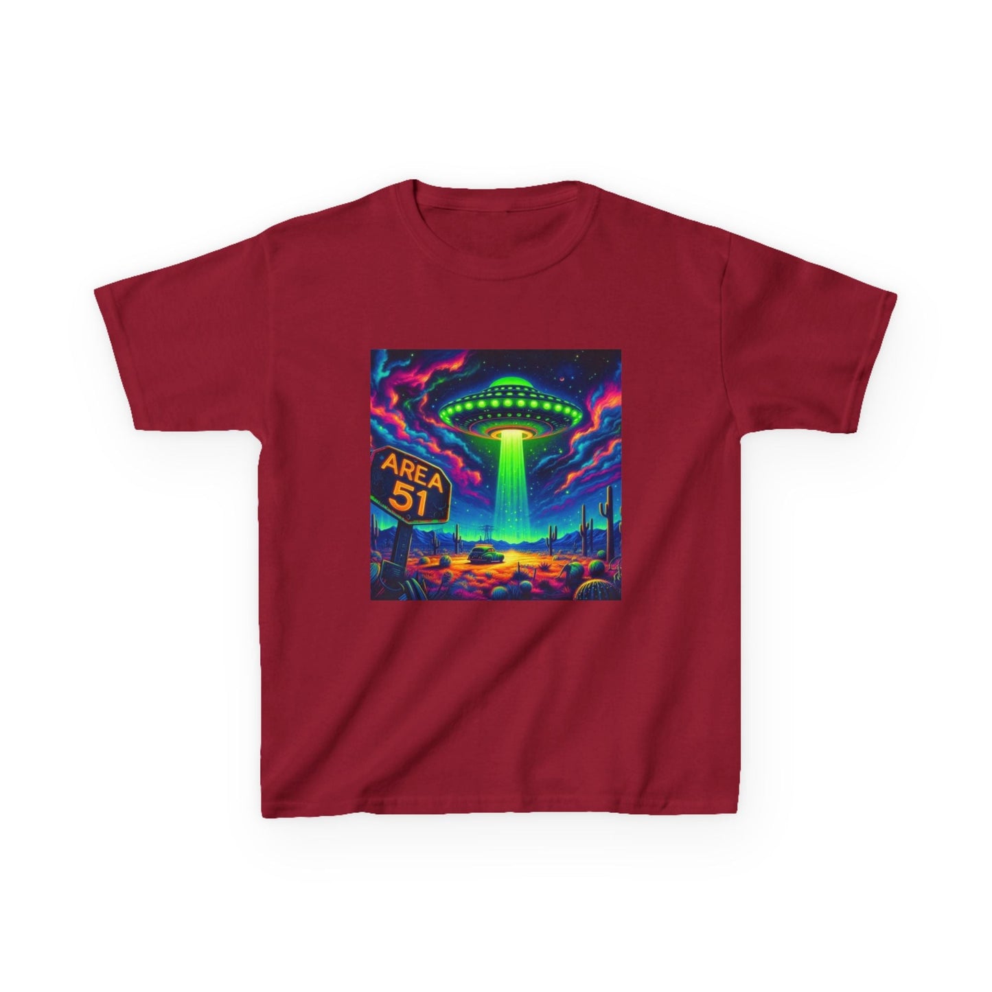 Kids Heavy Cotton™ Tee