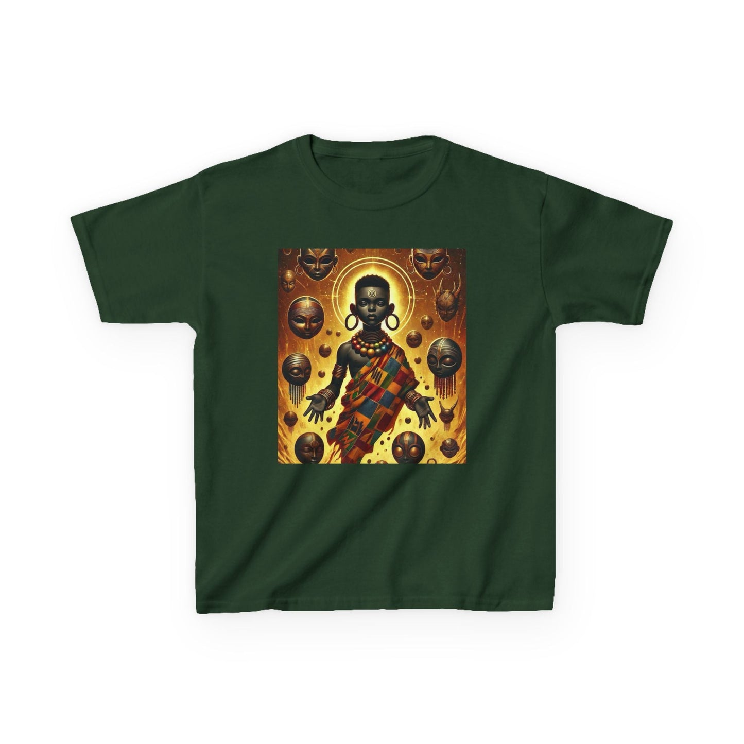 Kids Heavy Cotton™ Tee