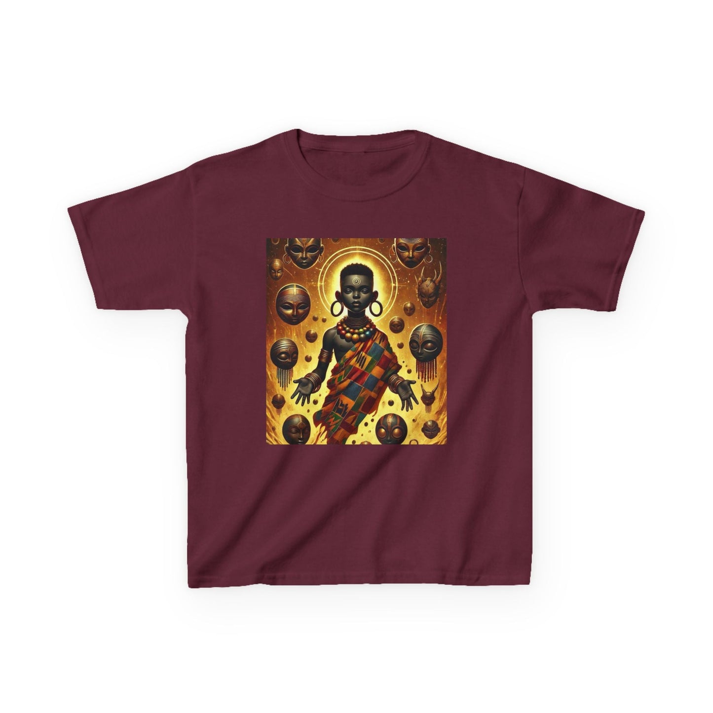 Kids Heavy Cotton™ Tee