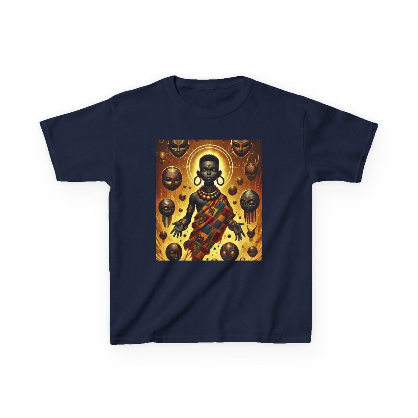 Kids Heavy Cotton™ Tee