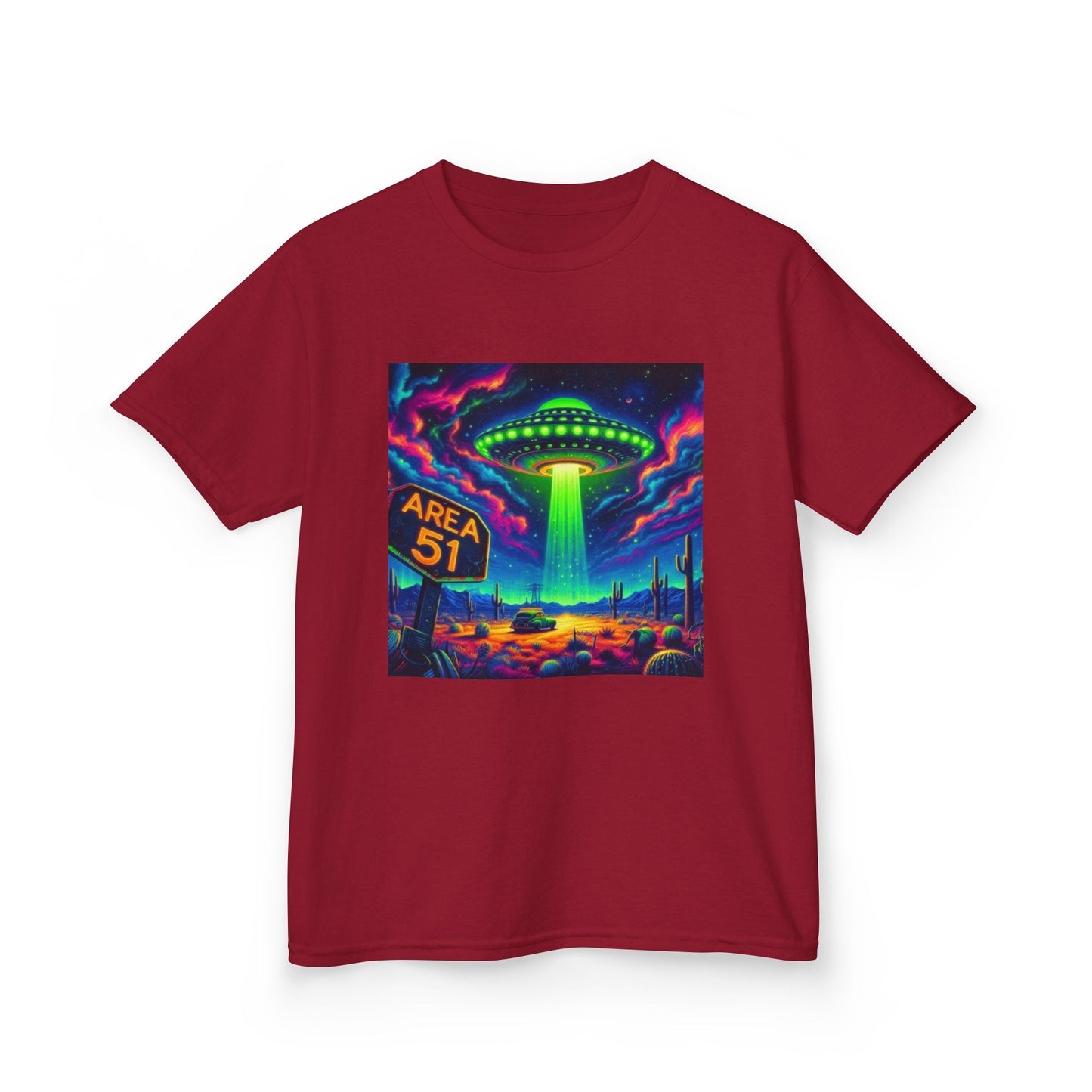 Kids Heavy Cotton™ Tee