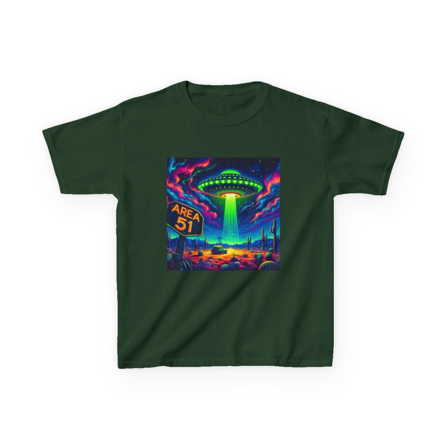 Kids Heavy Cotton™ Tee