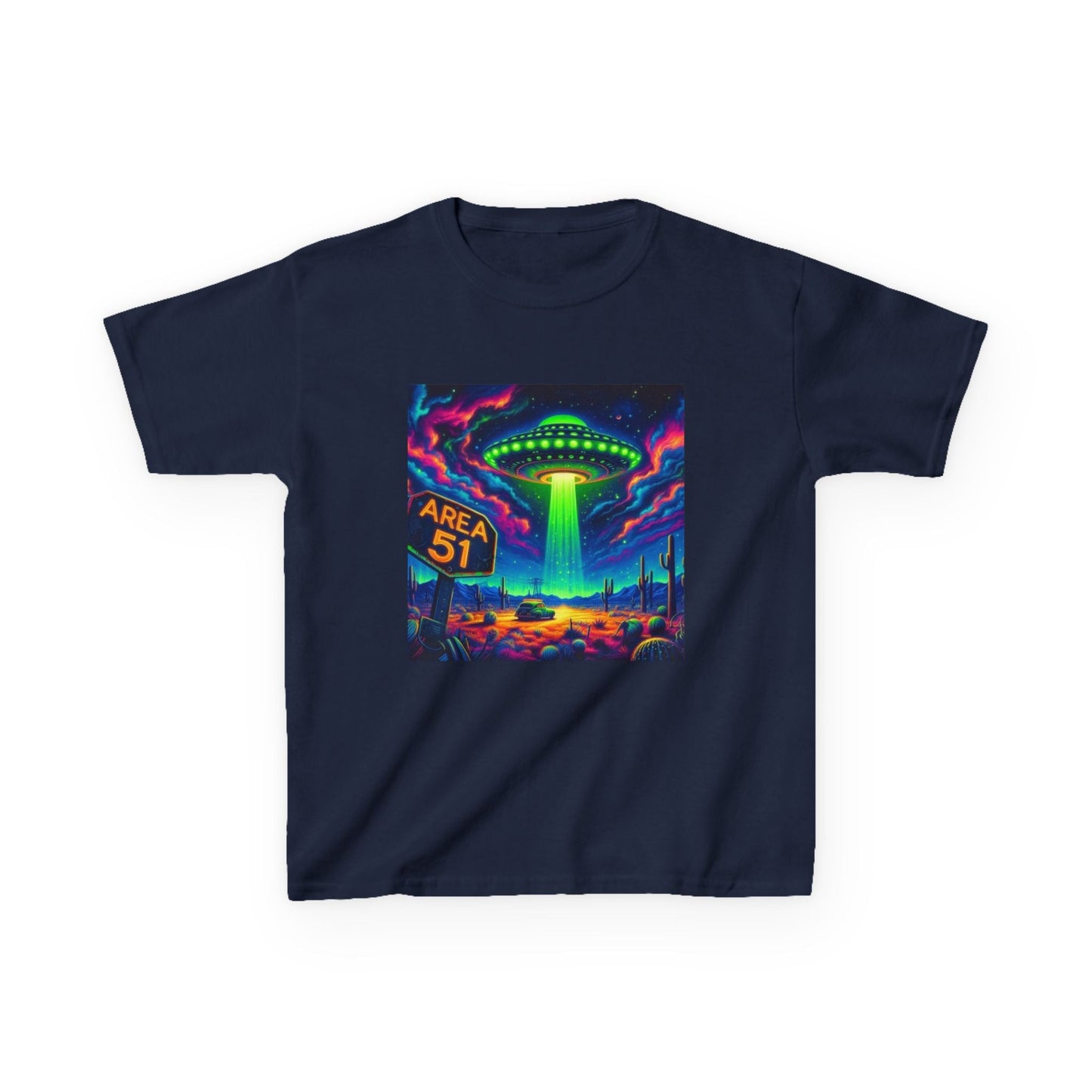 Kids Heavy Cotton™ Tee