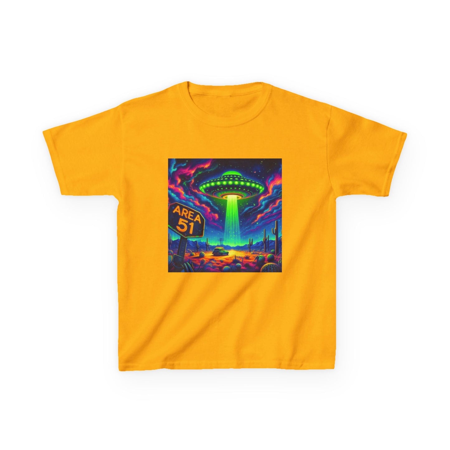 Kids Heavy Cotton™ Tee
