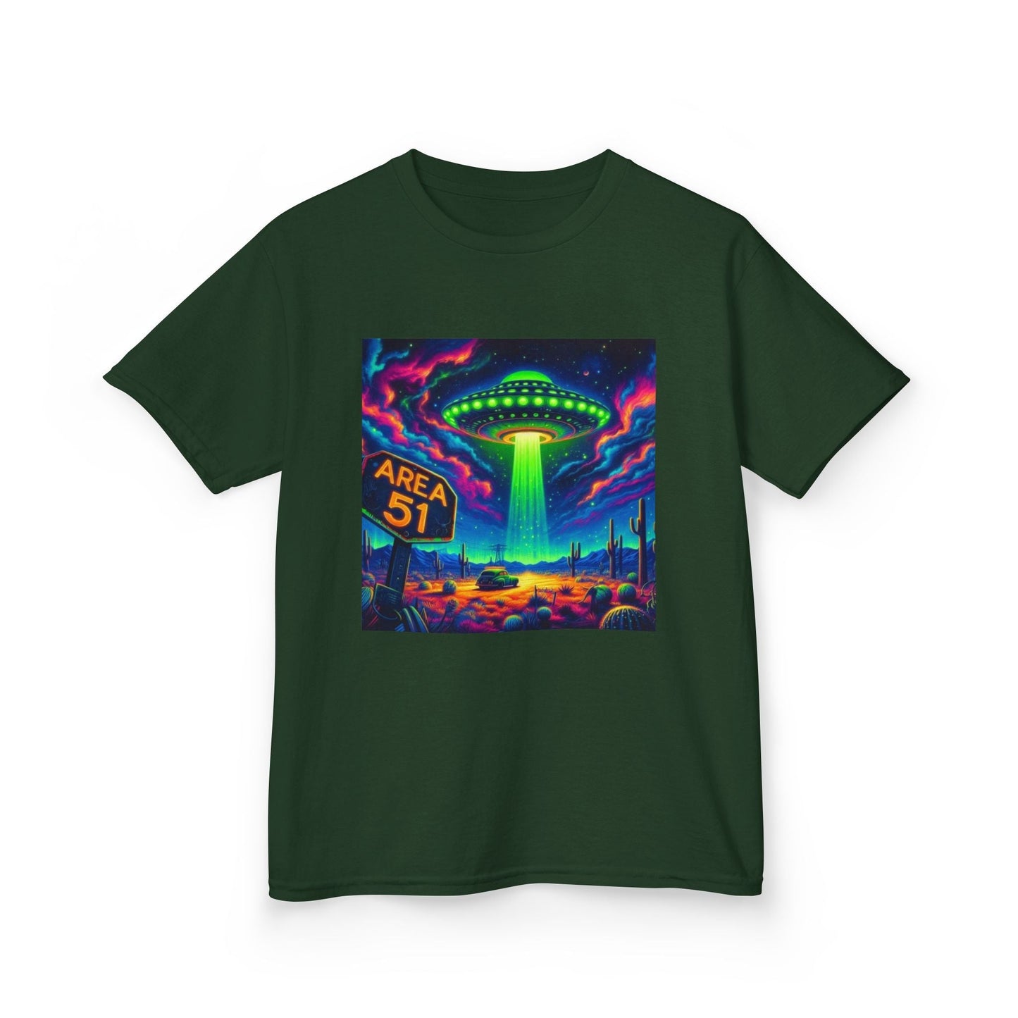 Kids Heavy Cotton™ Tee