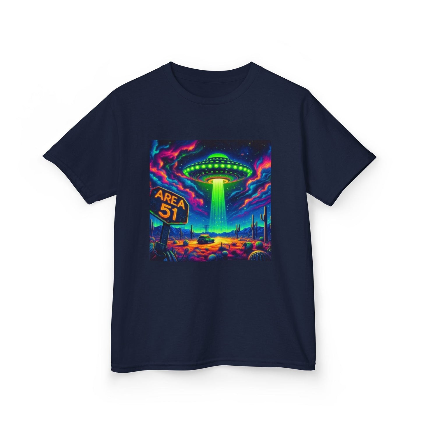 Kids Heavy Cotton™ Tee