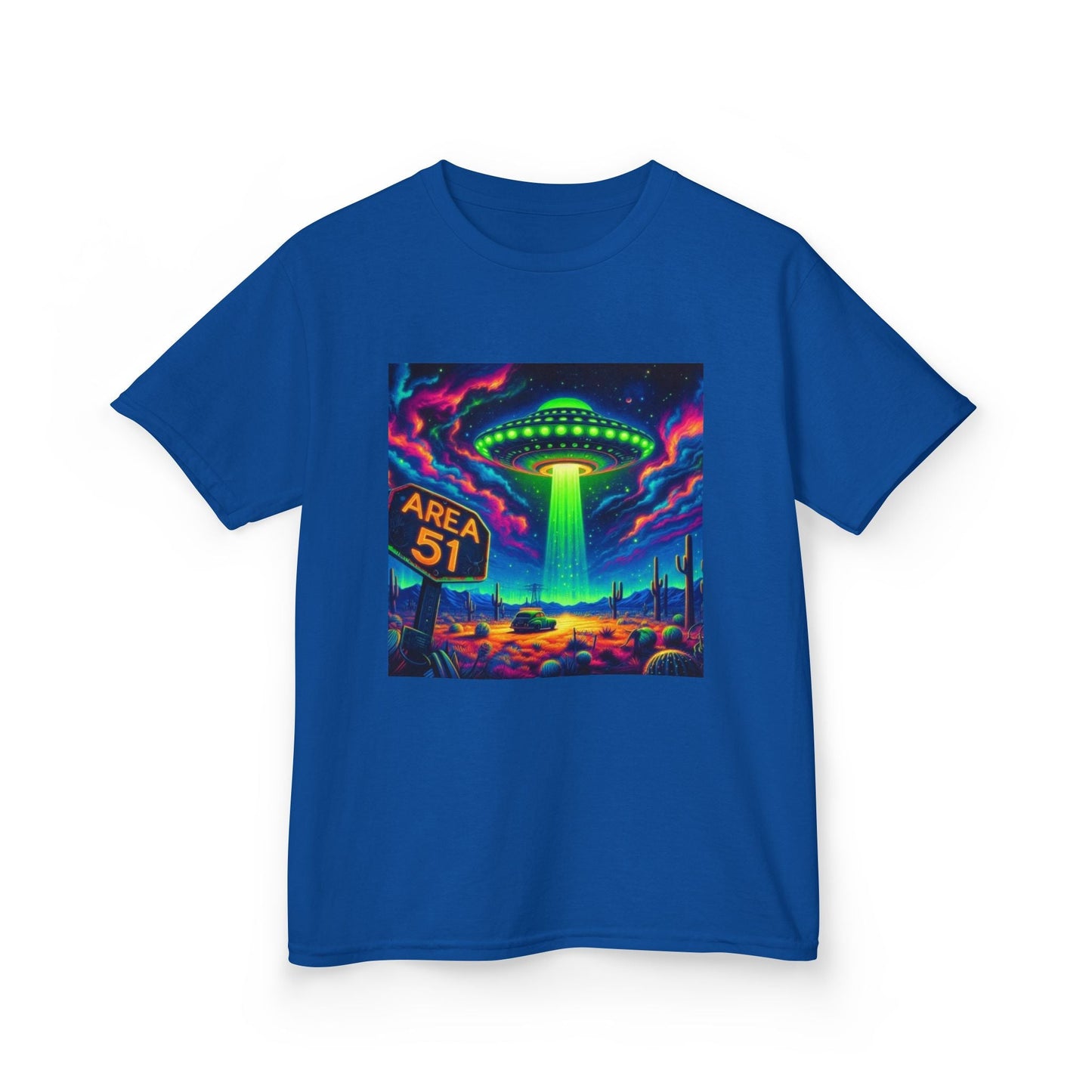 Kids Heavy Cotton™ Tee