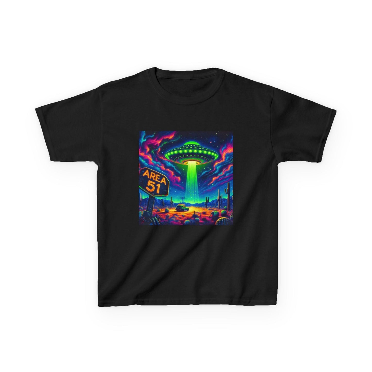 Kids Heavy Cotton™ Tee