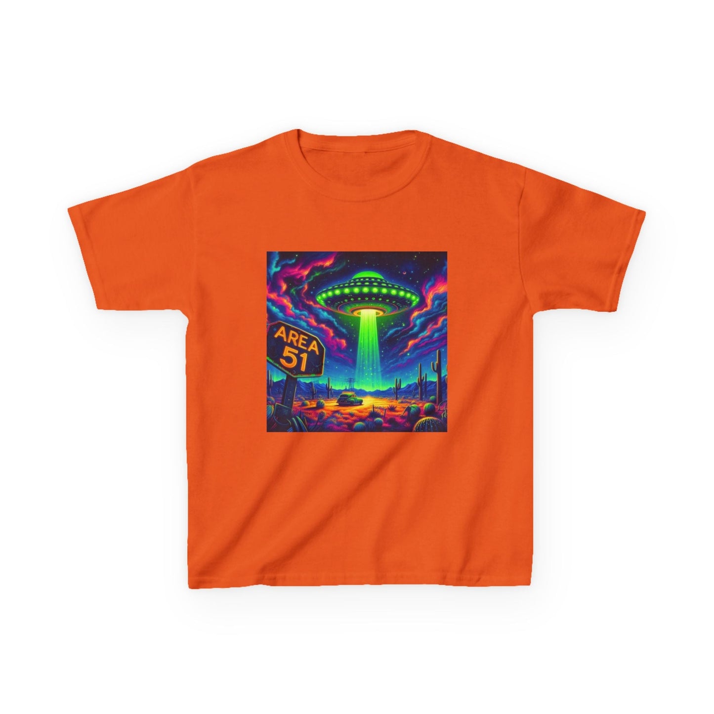 Kids Heavy Cotton™ Tee