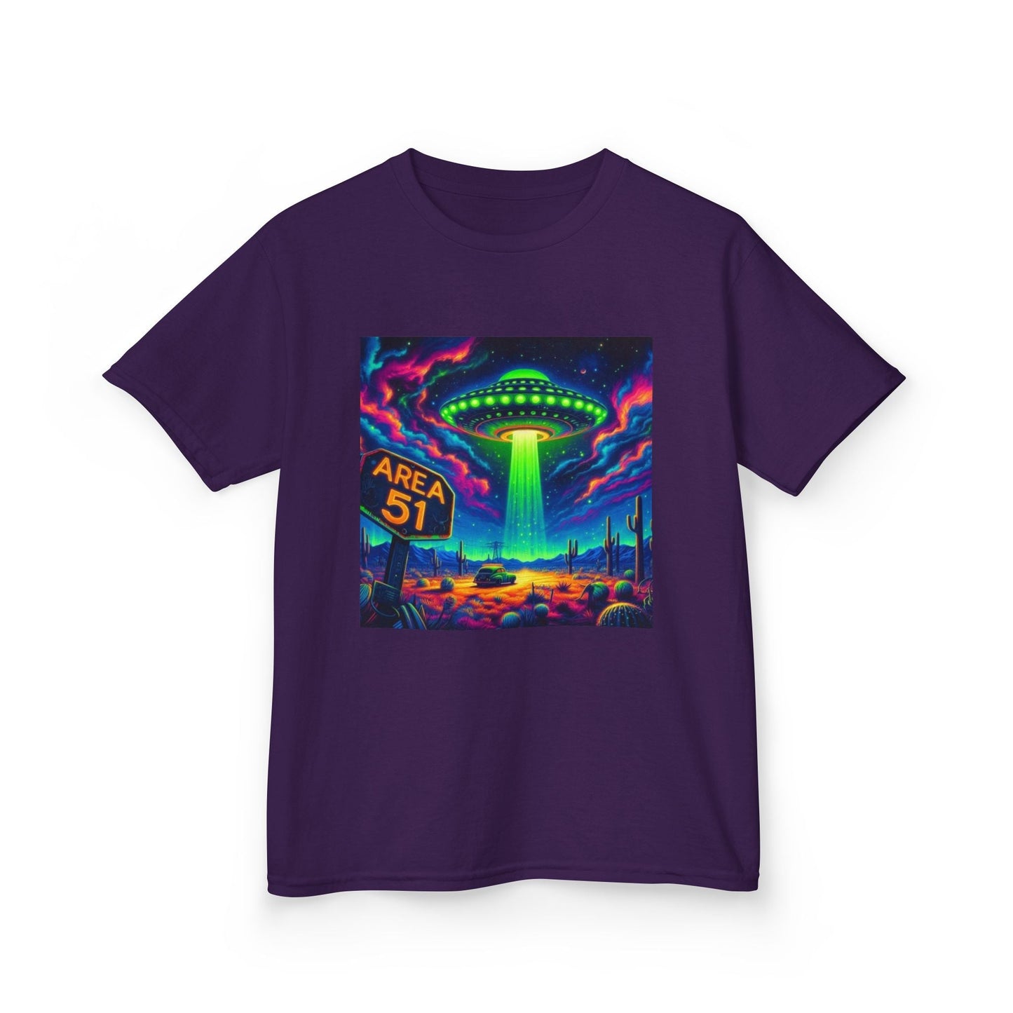 Kids Heavy Cotton™ Tee