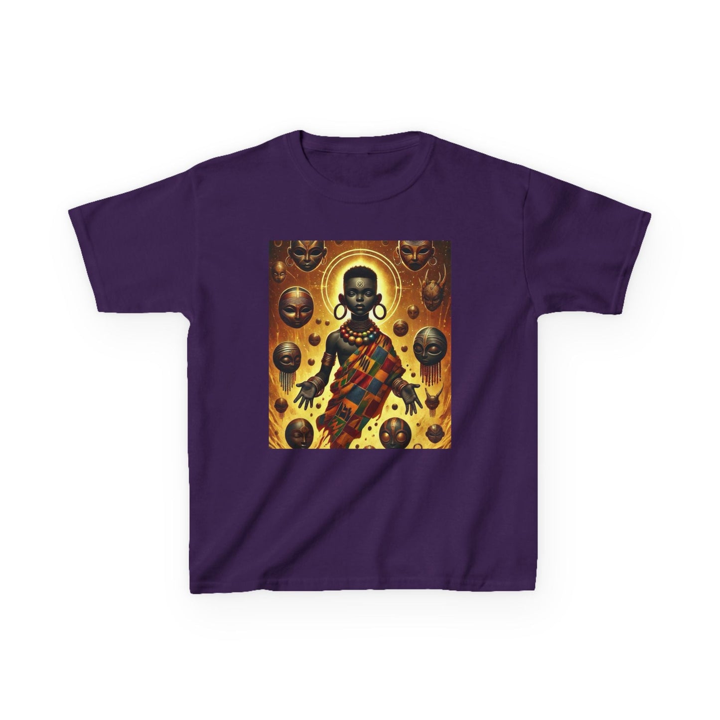 Kids Heavy Cotton™ Tee