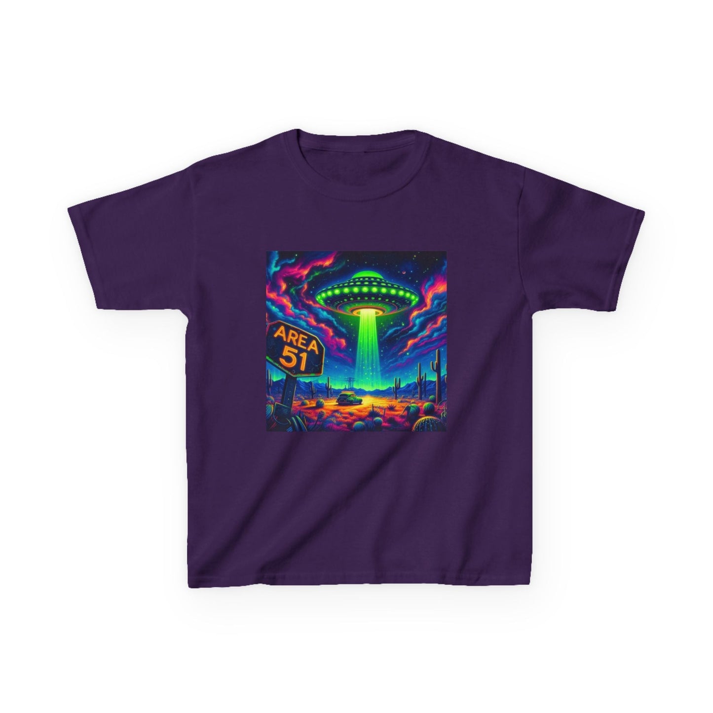 Kids Heavy Cotton™ Tee