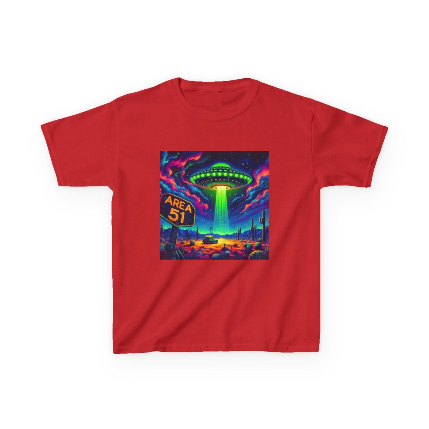 Kids Heavy Cotton™ Tee
