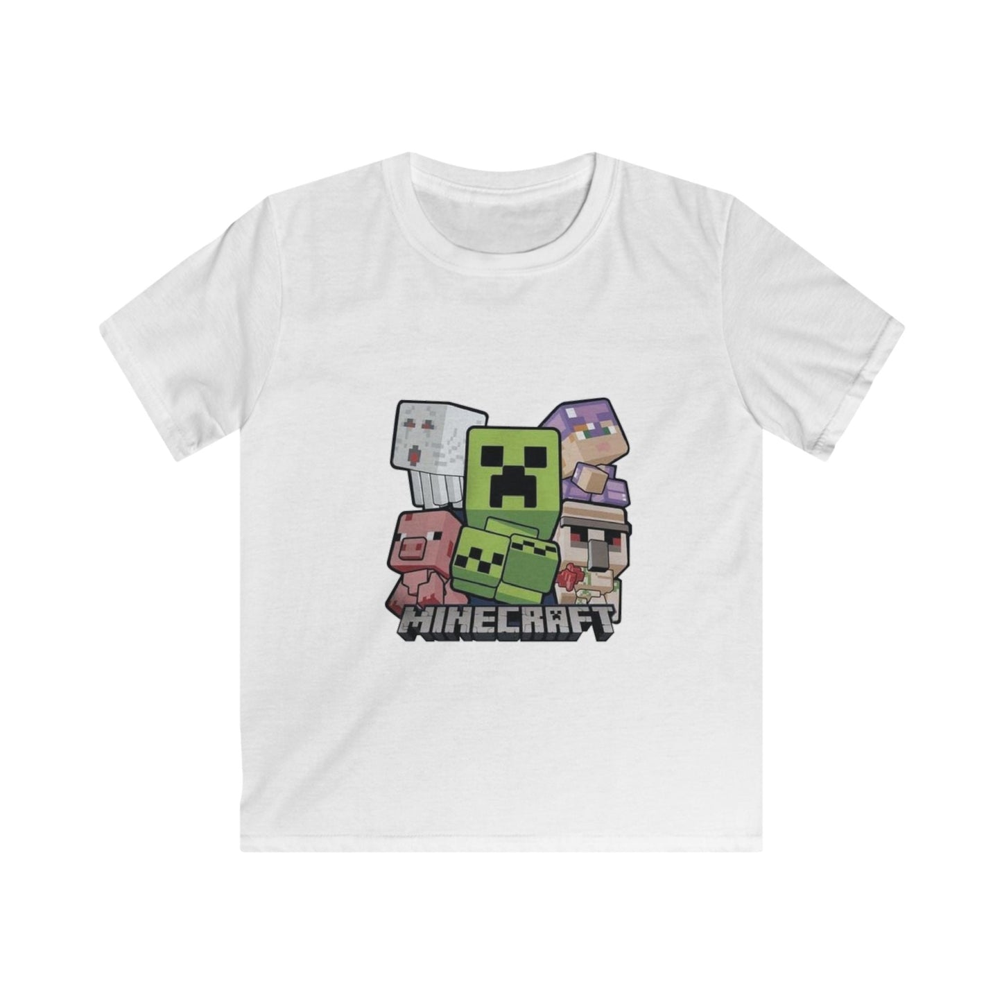 Kids Softstyle Tee