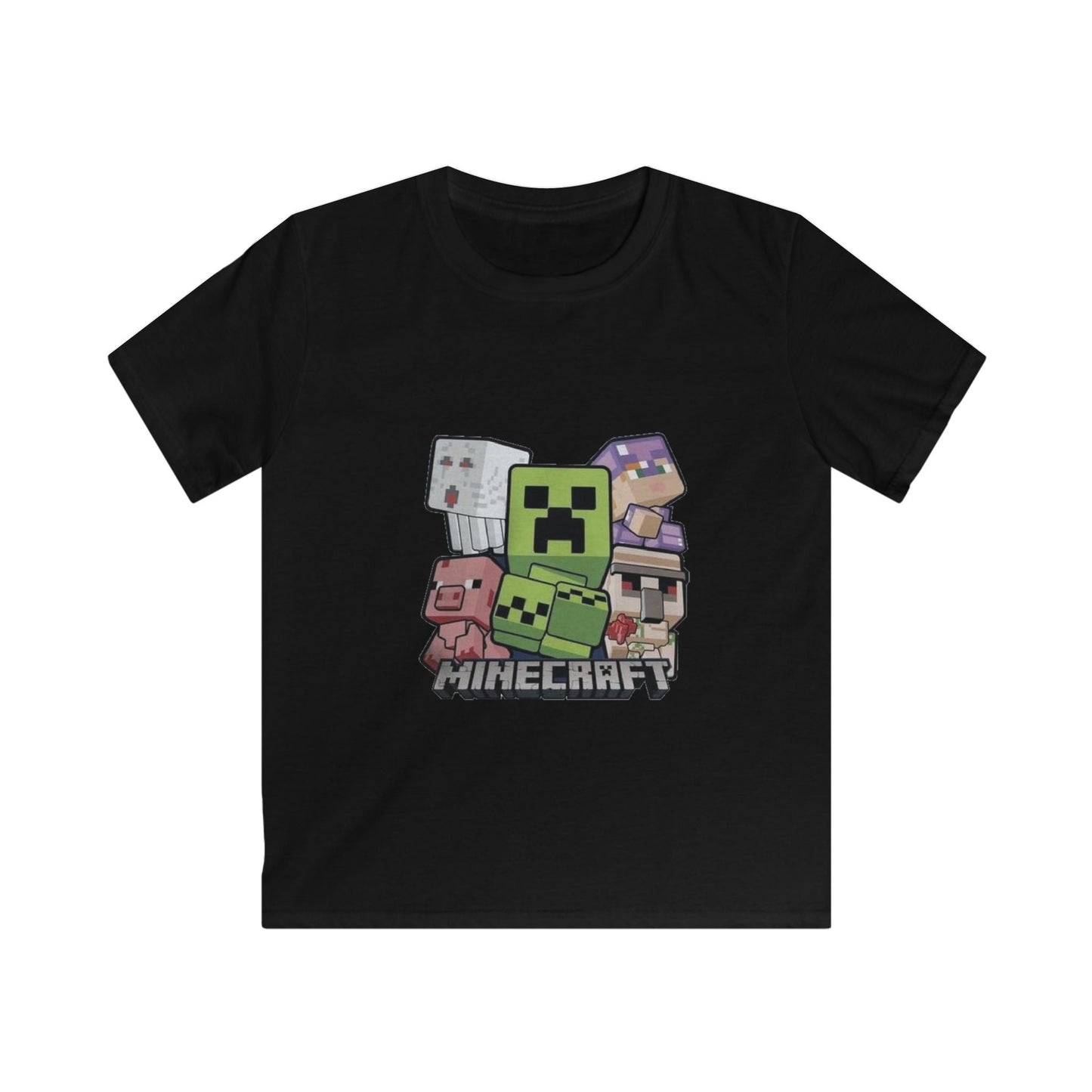 Kids Softstyle Tee
