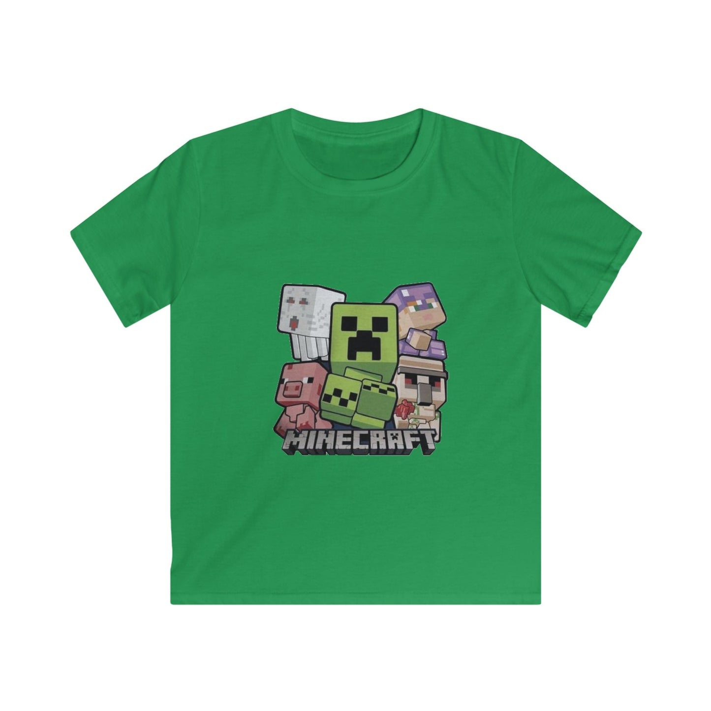 Kids Softstyle Tee