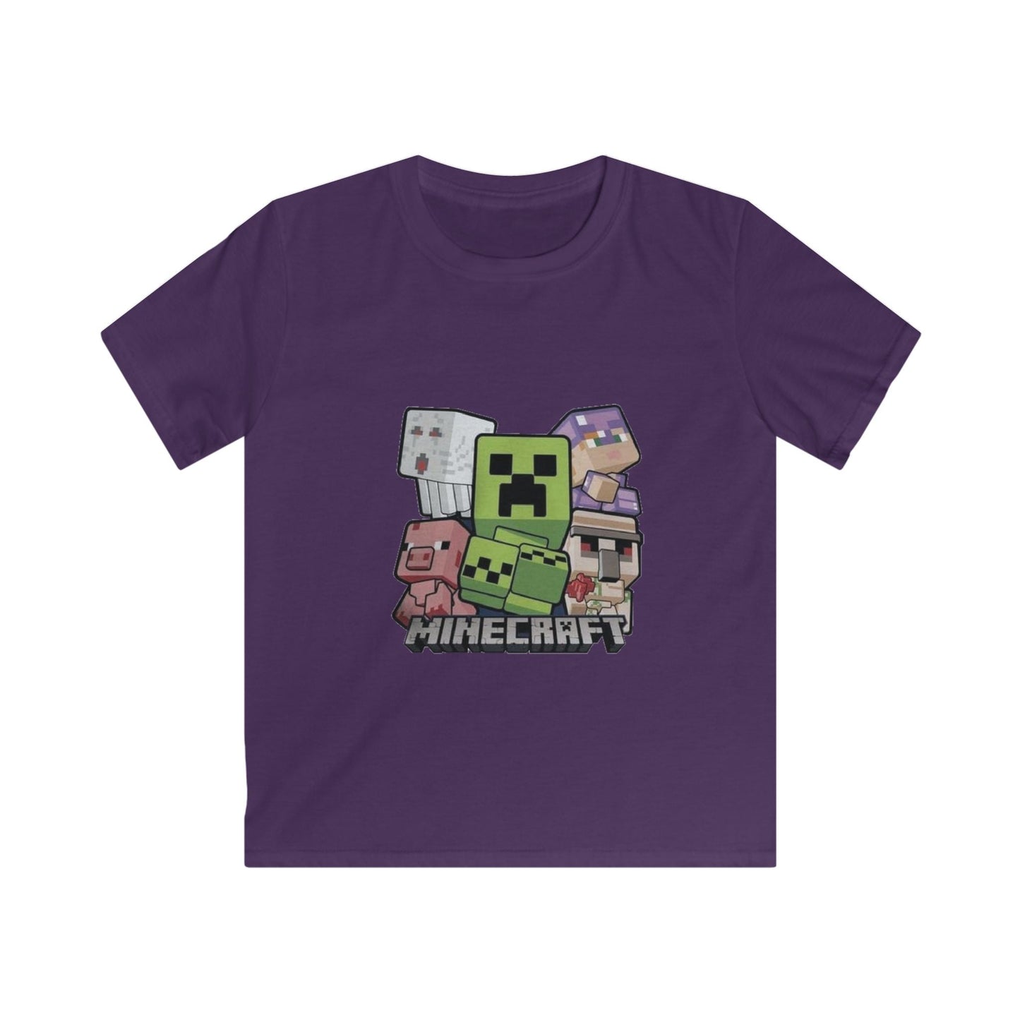 Kids Softstyle Tee