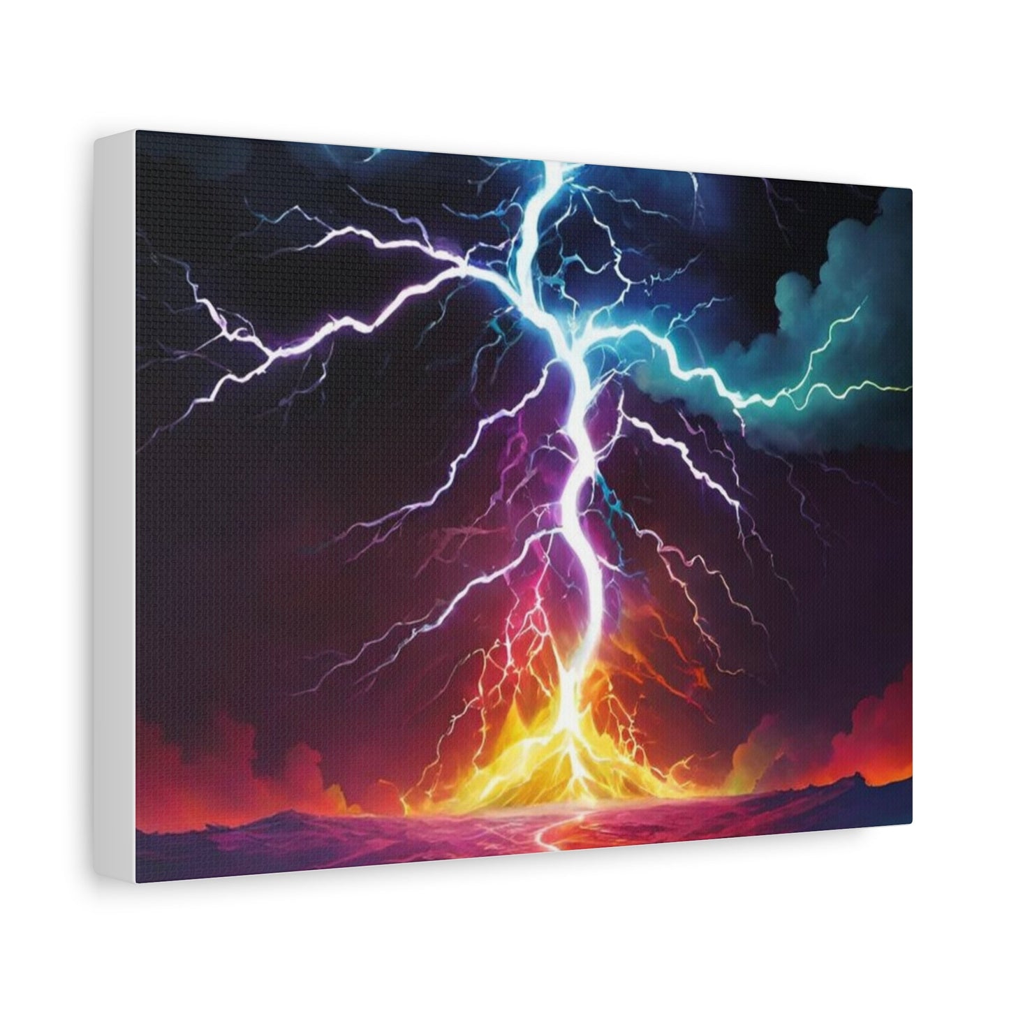 Matte Canvas, Stretched, 1.25"
