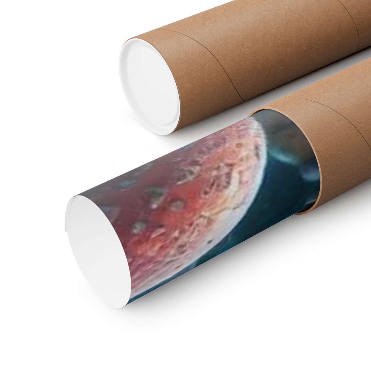 Matte Vertical Posters