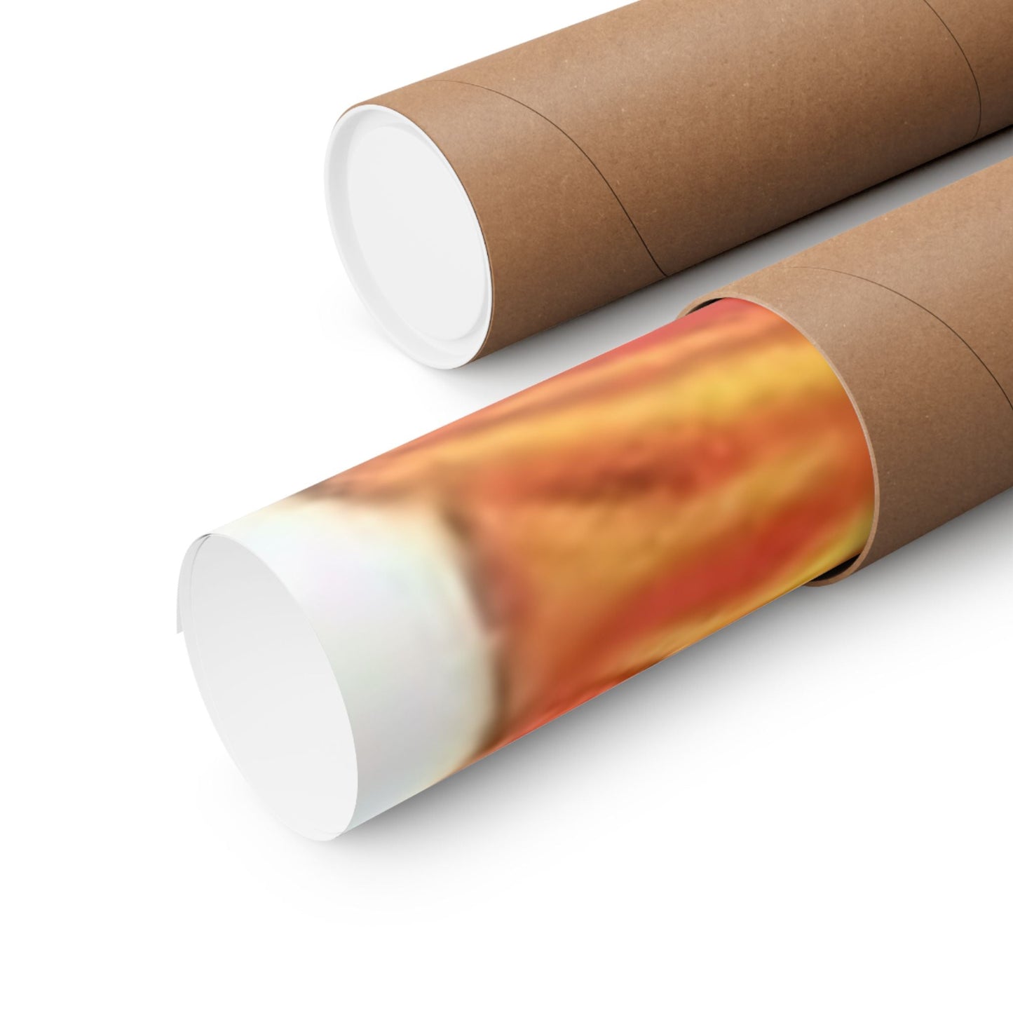 Matte Vertical Posters