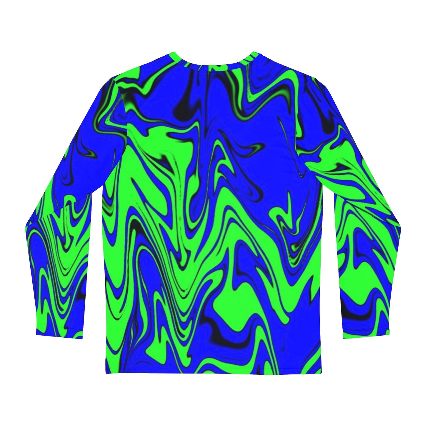 Men's Long Sleeve Shirt (AOP)